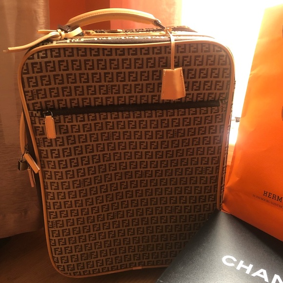 Fendi Handbags - Fendi luggage